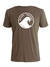 Remera Hombre Nazare Chocolate - comprar online