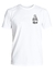 Remera Hombre Peniche Blanco