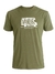 Remera Hombre Vanlife Verde