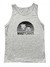 Musculosa Chicos Sun Gris Melange