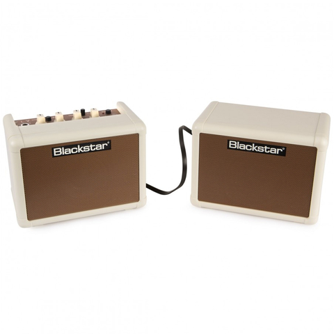 Blackstar FLY Acoustic Stereo Pack - Combo Stereo 6 watts
