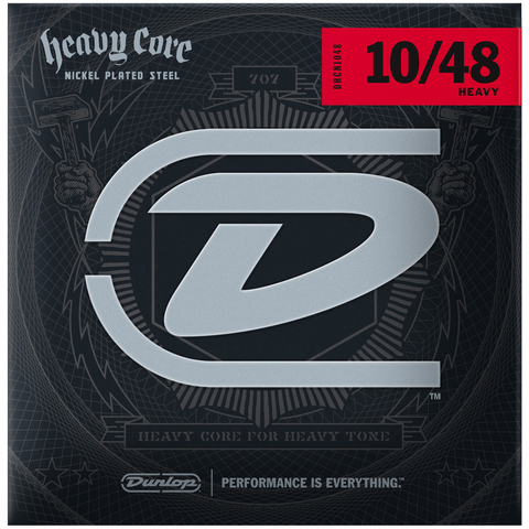 Dunlop Heavy Core 10-48