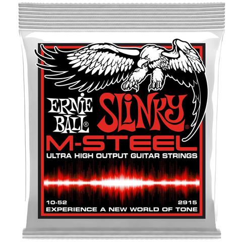 Ernie Ball M-Steel 10-52