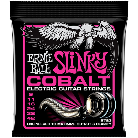 Ernie Ball Cobalt 9-42