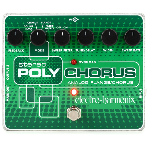 Electro-Harmonix Stereo Polychorus