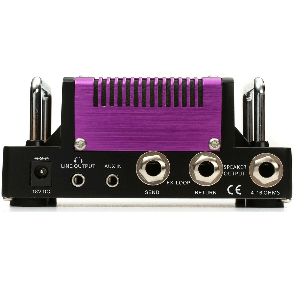 Hotone purple 2024 wind review