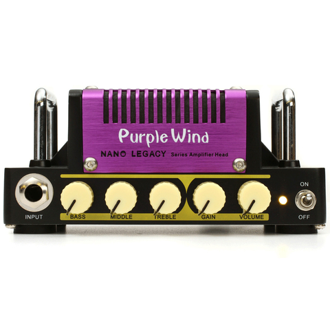 Hotone Purple Wind - Cabezal 5 watts