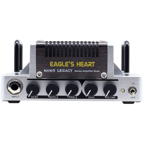 Hotone Eagle's Heart - Cabezal 5 watts