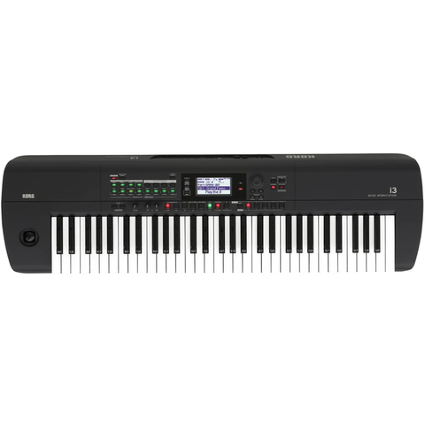 Korg i3 Music Workstation