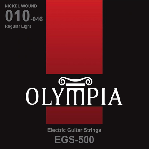 Olympia Standard 10-46