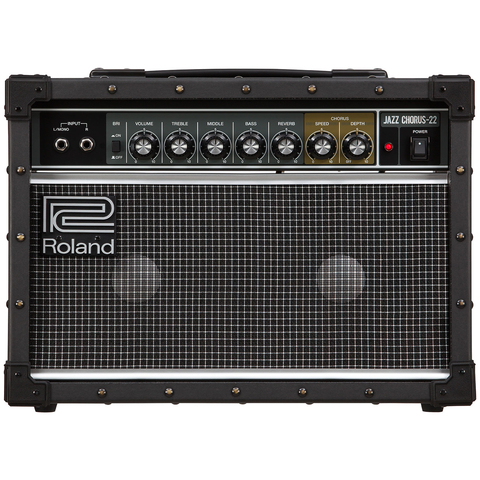 Roland JC-22 Jazz Chorus - Combo Stereo 30 watts
