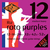 Rotosound Roto Purples 12-52