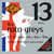 Rotosound Roto Greys 13-54