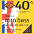 Rotosound Roto Bass 40-125