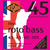 Rotosound Roto Bass 45-105
