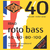 Rotosound Roto Bass 40-100