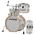 Sonor AQ2 Martini