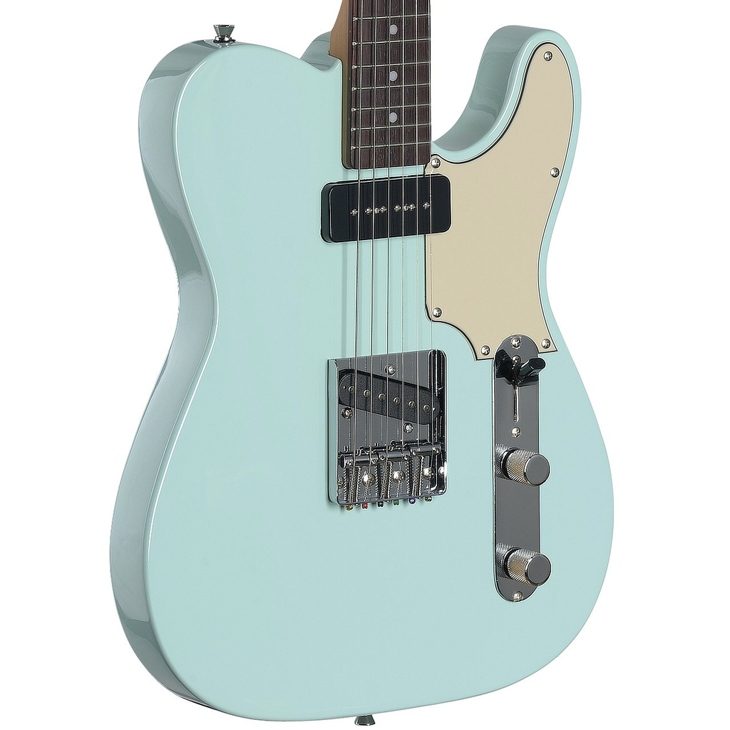 Stagg telecaster p90 2025