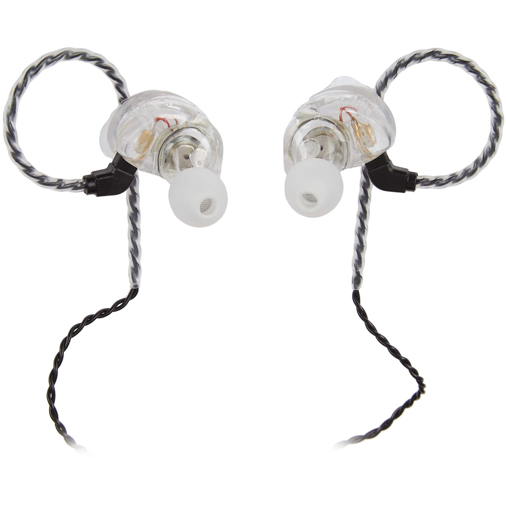 Auriculares Monitoreo In Ear Stagg Spm235tr