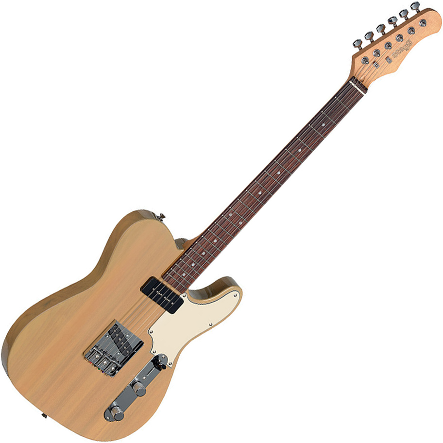 Stagg telecaster p90 top
