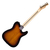 SX Telecaster American Alder FTL/ALDER-LH Zurda - tienda online