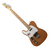 SX Telecaster American Alder FTL/ALDER-LH Zurda