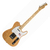 SX Telecaster American Ash FTL/ASH