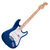 SX Stratocaster American Ash FST/ASH