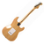 SX Stratocaster American Ash FST/ASH-LH Zurda - comprar online