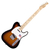 SX Telecaster American Alder FTL/ALDER - Saini Music