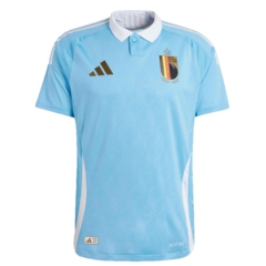 Camiseta Bélgica Suplente Match 2024
