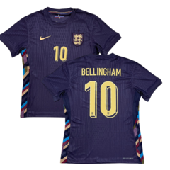 Camiseta Inglaterra suplente Match Bellingham #10 - Adulto