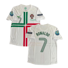 Portugan Suplente 2012 #7 Ronaldo - Adulto