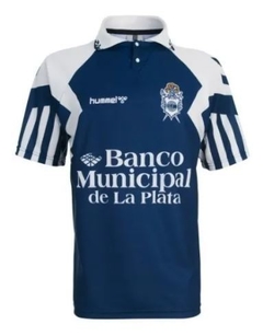 Camiseta De Gimnasia Y Esgrima De La Plata Hummel Retro