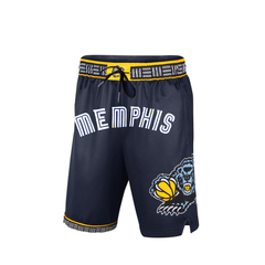 Short Básquet Memphis Grizzlies C/ Bolsillo - Adulto