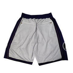 Short Básquet Vintage Los Angeles Lakers C/ Bolsillo - Adulto - comprar online