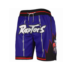 Short Básquet Vintage Toronto Raptors C/ Bolsillo - Adulto