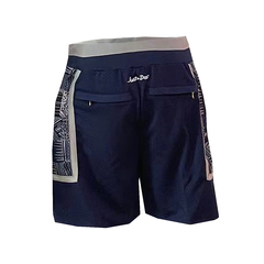 Short Básquet Vintage Georgetown Hoyas C/ Bolsillo - Adulto - comprar online