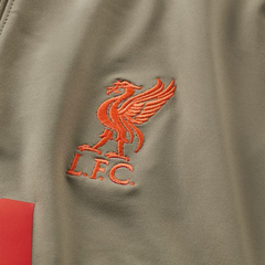 Conjunto Deportivo Liverpool Strike Nike 2023 - Infantil - tienda online