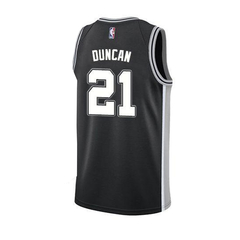 Musculosa Basquet San Antonio Spurs Nba #21 Ducan- Adulto en internet