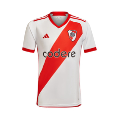 Camiseta River Plate Titular Adidas 2023/24 - Adulto