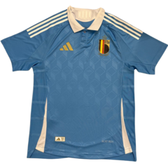 Camiseta Bélgica Suplente Match 2024 - comprar online
