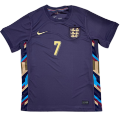 Camiseta Inglaterra suplente aeroready 2024 #7 foden - Adulto - comprar online