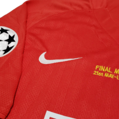 Camiseta Manchester United Titular 2007/08 #7 Ronaldo - adulto - comprar online
