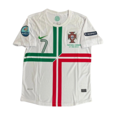Portugan Suplente 2012 #7 Ronaldo - Adulto - comprar online