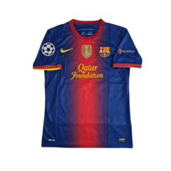 Camiseta Barcelona titular 2012/2013 #10 messi - adulto - comprar online