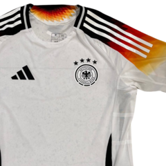 Camiseta Alemania titular match 2024 - Adulto - comprar online