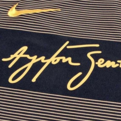 Camiseta Corinthians 2018 homenaje Ayrton Senna - comprar online