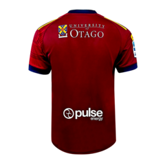 Camiseta de Rugby Highlanders segunda 2022. - comprar online