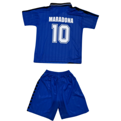 Kit Suplente 1994 #10 Maradona - Infantil - comprar online